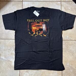 Fall Out Boy From Under The Cork Tree T-Shirt Size X-LARGE New With Tags